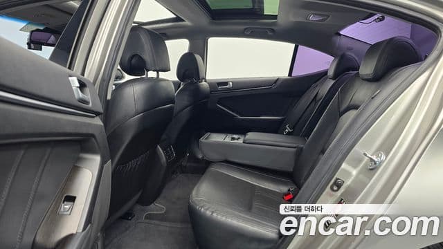 Kia The / новый Prestige K7 LPI 3.0 Deluxe, 2012 12