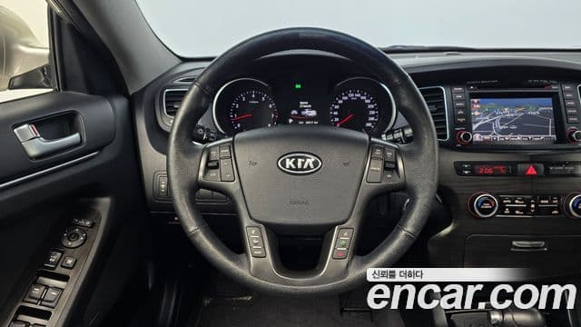 Kia The / новый Prestige K7 LPI 3.0 Deluxe, 2012 13
