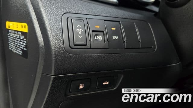 Kia The / новый Prestige K7 LPI 3.0 Deluxe, 2012 14