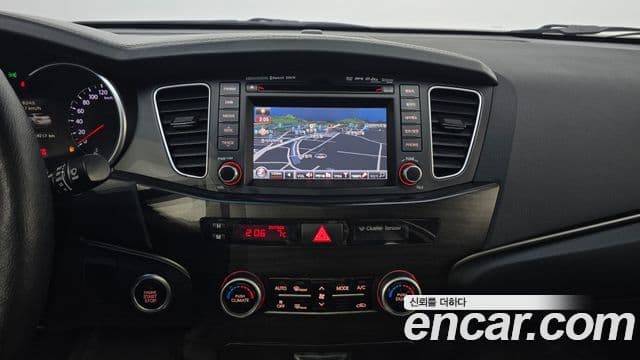 Kia The / новый Prestige K7 LPI 3.0 Deluxe, 2012 15