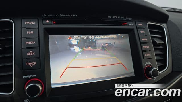 Kia The / новый Prestige K7 LPI 3.0 Deluxe, 2012 16