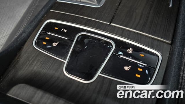 Kia The / новый Prestige K7 LPI 3.0 Deluxe, 2012 18