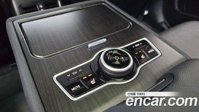 Kia The / новый Prestige K7 LPI 3.0 Deluxe, 2012 19