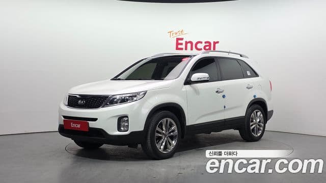 Kia New Sorento R Prestige, 2014 1