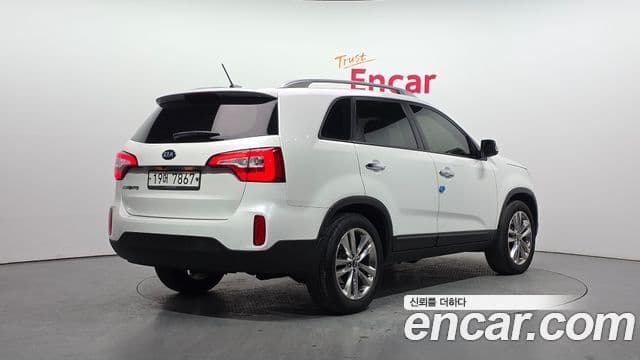 Kia New Sorento R Prestige, 2014 2