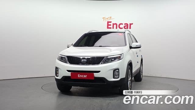 Kia New Sorento R Prestige, 2014 3