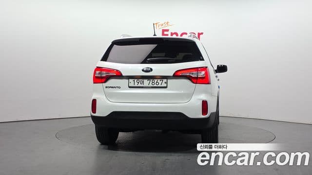 Kia New Sorento R Prestige, 2014 4