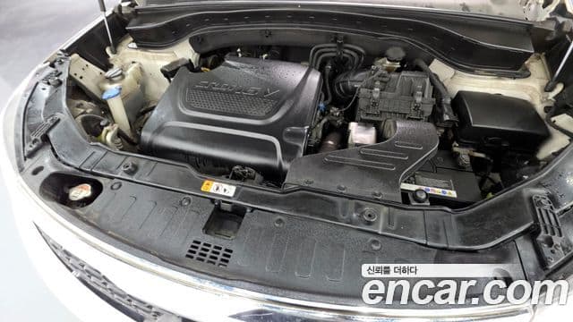 Kia New Sorento R Prestige, 2014 6