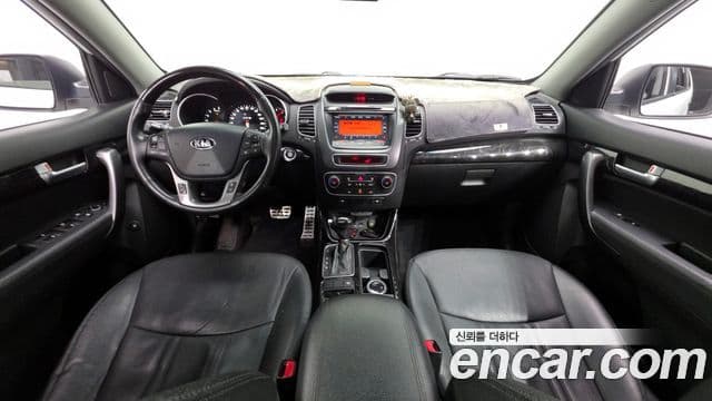 Kia New Sorento R Prestige, 2014 7