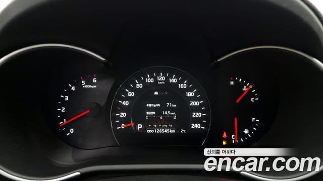 Kia New Sorento R Prestige, 2014 8