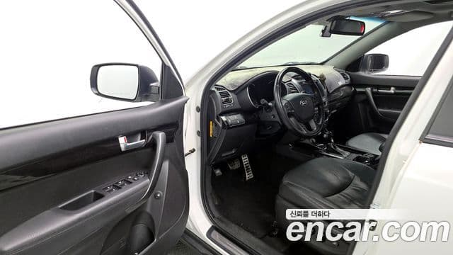 Kia New Sorento R Prestige, 2014 10