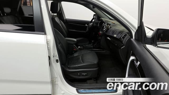 Kia New Sorento R Prestige, 2014 11