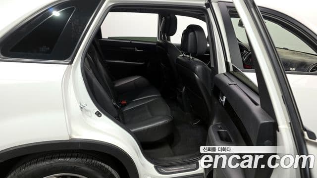 Kia New Sorento R Prestige, 2014 12