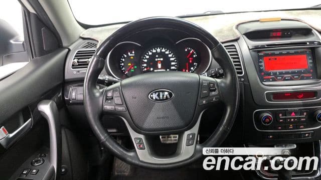 Kia New Sorento R Prestige, 2014 13