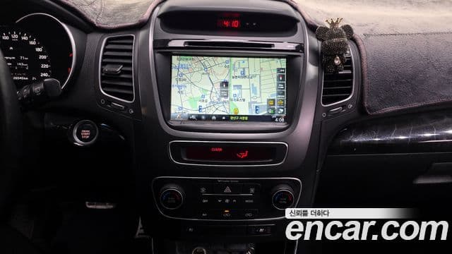 Kia New Sorento R Prestige, 2014 14