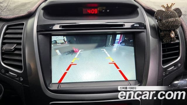 Kia New Sorento R Prestige, 2014 15