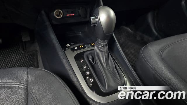 Kia All New Pride Luxury, 2014 9