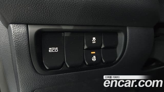 Kia All New Pride Luxury, 2014 14