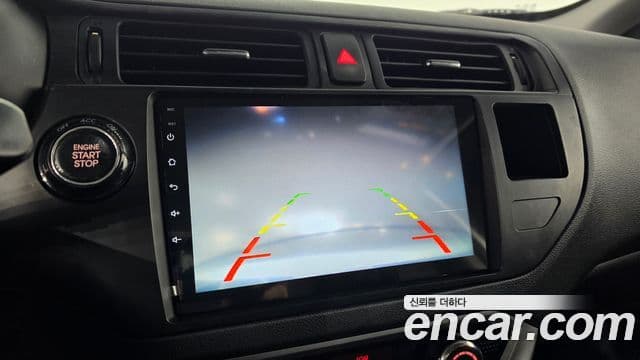 Kia All New Pride Luxury, 2014 16