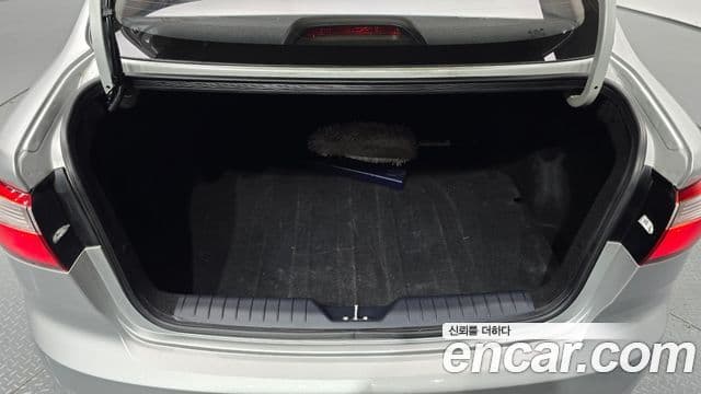 Kia All New Pride Luxury, 2014 19