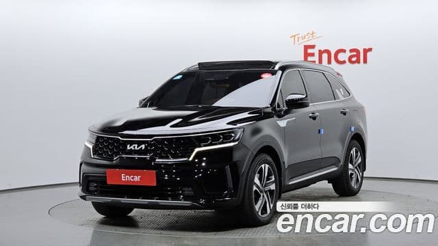 Kia Sorento 4세대 Prestige, 2022 1