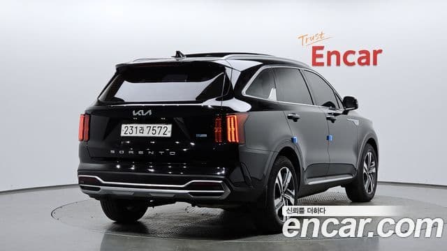 Kia Sorento 4세대 Prestige, 2022 2