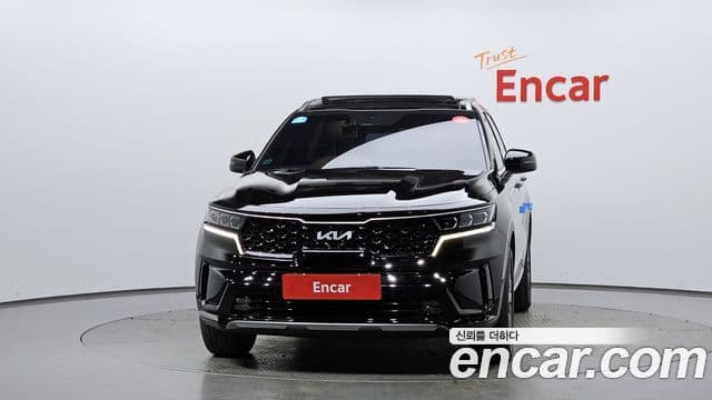 Kia Sorento 4세대 Prestige, 2022 3