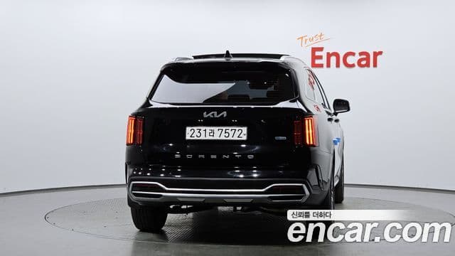 Kia Sorento 4세대 Prestige, 2022 4