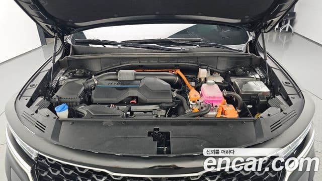 Kia Sorento 4세대 Prestige, 2022 6