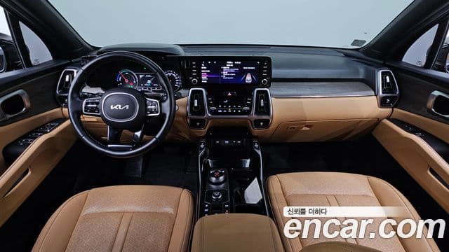 Kia Sorento 4세대 Prestige, 2022 7