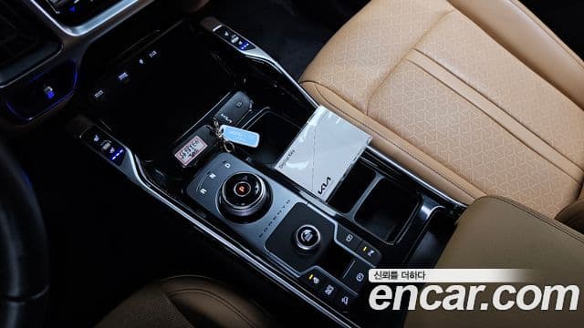 Kia Sorento 4세대 Prestige, 2022 9