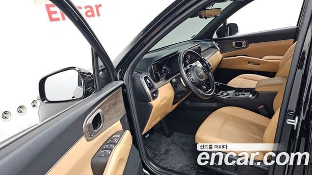 Kia Sorento 4세대 Prestige, 2022 10
