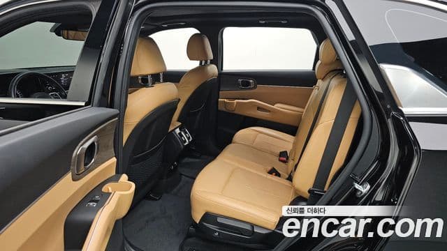 Kia Sorento 4세대 Prestige, 2022 11