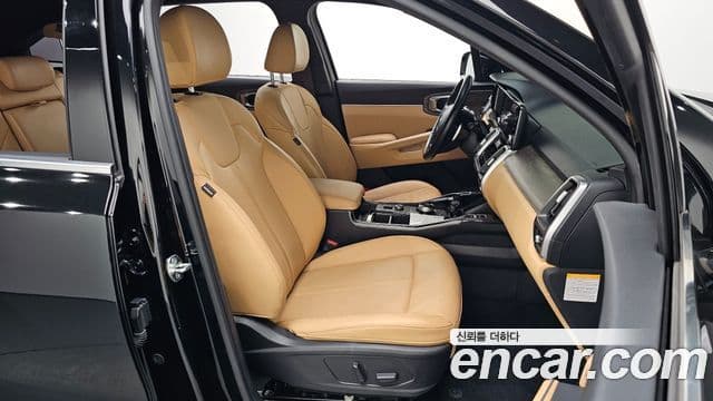 Kia Sorento 4세대 Prestige, 2022 12