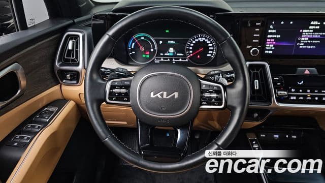 Kia Sorento 4세대 Prestige, 2022 13