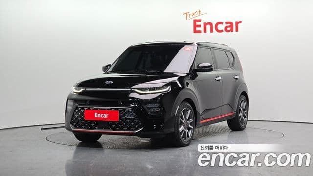 Kia Soul 부스터 Special, 2019 1