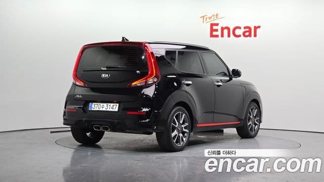 Kia Soul 부스터 Special, 2019 2