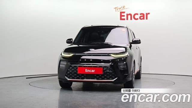 Kia Soul 부스터 Special, 2019 3