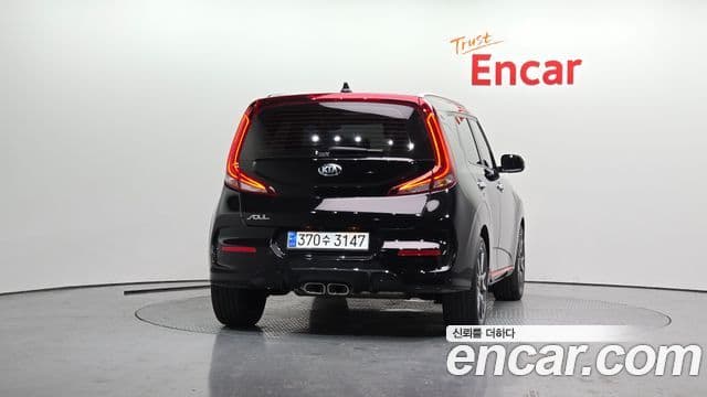 Kia Soul 부스터 Special, 2019 4