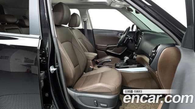 Kia Soul 부스터 Special, 2019 10