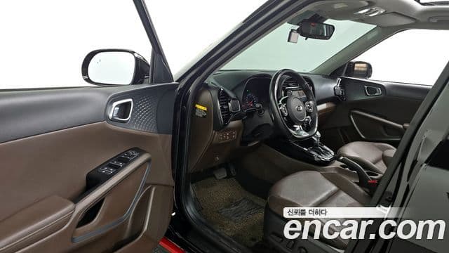 Kia Soul 부스터 Special, 2019 11