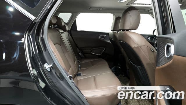 Kia Soul 부스터 Special, 2019 12