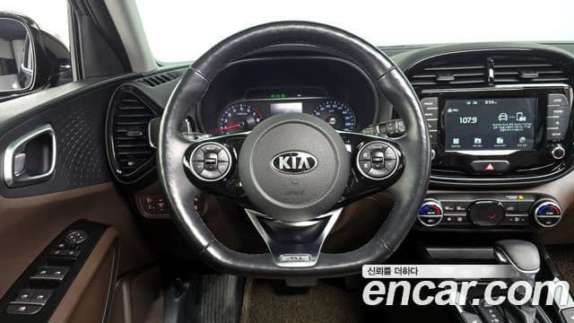 Kia Soul 부스터 Special, 2019 13