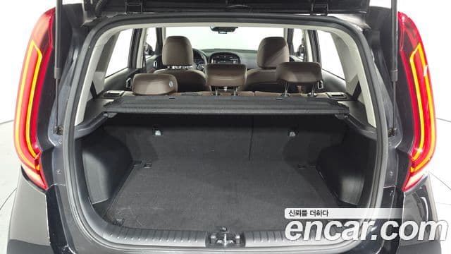 Kia Soul 부스터 Special, 2019 20