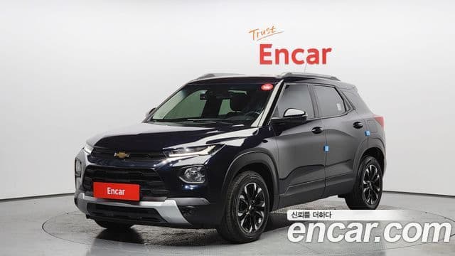 Chevrolet(GM대우) Trailblazer Premier