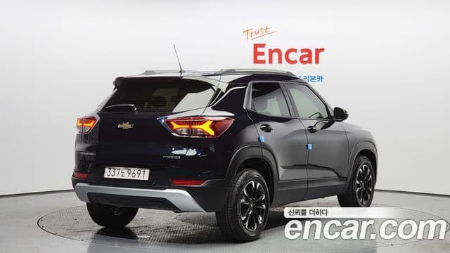 Chevrolet(GM대우) Trailblazer Premier, 2021 2
