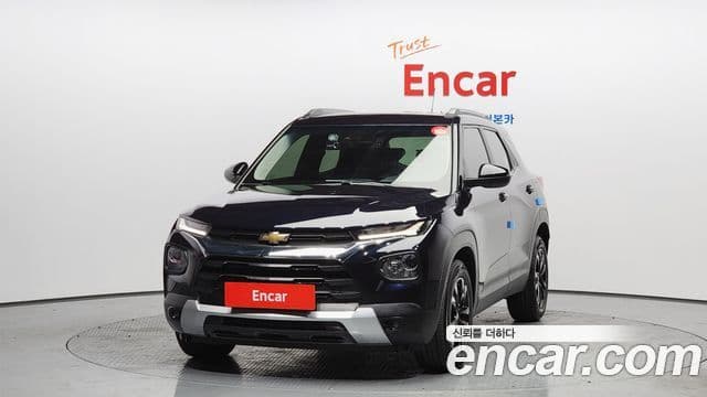 Chevrolet(GM대우) Trailblazer Premier, 2021 3