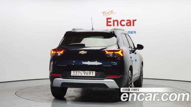 Chevrolet(GM대우) Trailblazer Premier, 2021 4