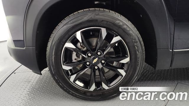 Chevrolet(GM대우) Trailblazer Premier, 2021 все фото