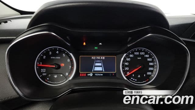 Chevrolet(GM대우) Trailblazer Premier, 2021 8